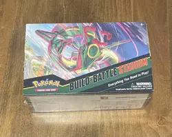 Pokemon Evolving Skies Build and Battle Stadium Sealed - Image 2