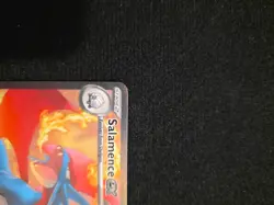 Salamence ex 187/159 SV09: Journey Together Special Illustration Rare Pokemon - Image 2