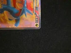 Salamence ex 187/159 SV09: Journey Together Special Illustration Rare Pokemon - Image 3