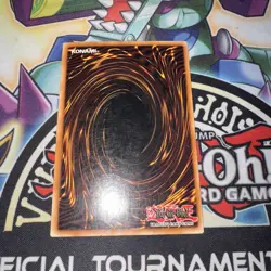 Necrovalley PGD-084 Super Rare 1st Edition Moderate Play Yugioh - Image 2