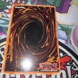 YUGIOH FUSIOH RICHIE ULTRA RARE PGD-031 1ST EDITION PLAYED - Image 2