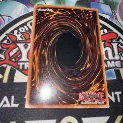 Lava Golem - Secret Rare 1st Edition PGD-107 - dmg - YuGiOh - Image 2