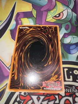 ORCA MEGA-FORTRESS OF DARKNESS IOC-084 SUPER RARE UNL YuGiOh #3 - Image 2