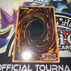 Invader of Darkness IOC-111 Secret Rare 1st Edition lp Yugioh - Image 2