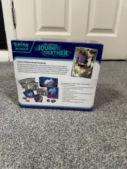 Pokemon TCG Journey Together Elite Trainer Box ETB New + Sealed - Image 3