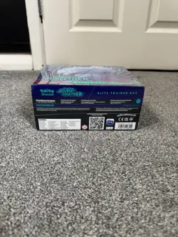 Pokemon TCG Journey Together Elite Trainer Box ETB New + Sealed - Image 5