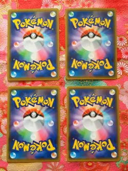 Pokemon Cards Pikachu Promo Set 122 124/S-P 125 126 NearMint Rare Japanese #184 - Image 2