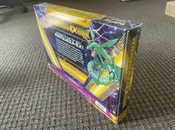 Sealed Pokemon XY Rayquza EX Box [4 Booster Packs, Promo Card & Oversize Card] - Image 3
