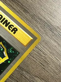 Giovanni Trainer Holo Gym Challenge Japanese Pokemon TCG LP - Image 2