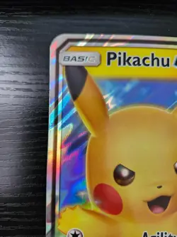 Pokemon TCG JUMBO Promo Pikachu GX SM 232-Great card-NM/M - Image 2