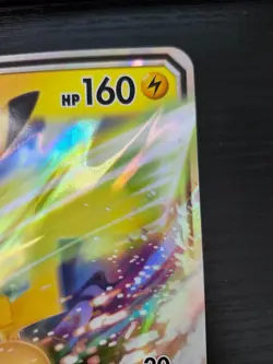 Pokemon TCG JUMBO Promo Pikachu GX SM 232-Great card-NM/M - Image 3