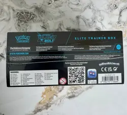 Pokemon TCG : Black Bolt Elite Trainer Box ETB - In Hand ✅ - Image 3