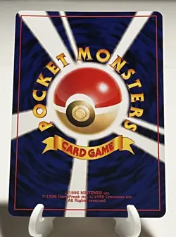 2001 Pokemon/Pocket Monsters 248 Dark Tyranitar Neo 4 Holo Vintage Japanese NM - Image 2