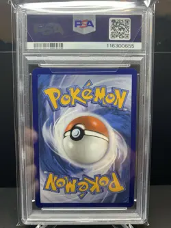 2025 POKEMON SVP EN-SV JOURNEY TOGETHER ETB PROMO #189 N'S ZORUA PSA 10 - Image 2