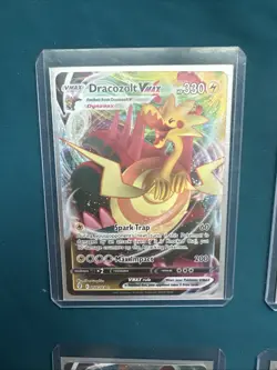 Pokemon Cards Set Of 6 All Vmax Cards Great Condition - Image 2