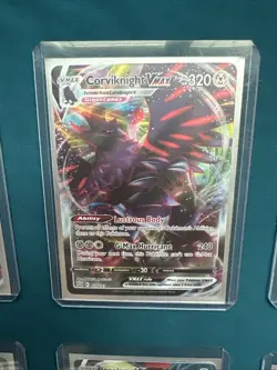 Pokemon Cards Set Of 6 All Vmax Cards Great Condition - Image 3