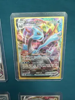 Pokemon Cards Set Of 6 All Vmax Cards Great Condition - Image 4