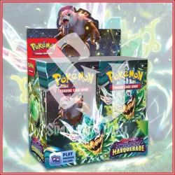 Pokemon TCG: Scarlet & Violet TWILIGHT MASQUERADE Booster Box SV06 - Image 1
