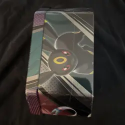 Pokemon TCG Espeon V Heroes Tin Factory Sealed - Image 4