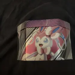 Pokemon TCG Espeon V Heroes Tin Factory Sealed - Image 5