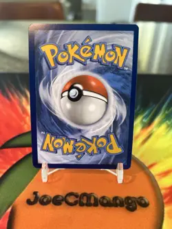 Pokemon TCG Carmine Prismatic Evolutions Poke Ball Reverse Holo Card 103/131 - Image 2