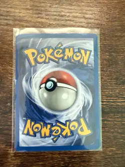 Pokemon TCG Misdreavus Neo Revelation Holo Card 11/64 Unlimited Rare Holographic - Image 2
