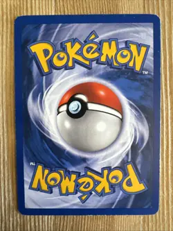 Dark Golbat 7/82 - Pokemon TCG Team Rocket Holo Rare WOTC - LP - Image 2