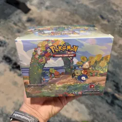 FACTORY SEALED Pokemon TCG 25th Anniversary Celebrations Mini Tin Display New - Image 2