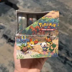 FACTORY SEALED Pokemon TCG 25th Anniversary Celebrations Mini Tin Display New - Image 3