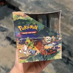 FACTORY SEALED Pokemon TCG 25th Anniversary Celebrations Mini Tin Display New - Image 4