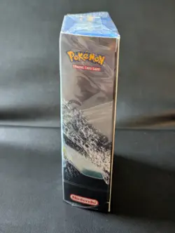 2005 Pokemon EX Unseen Forces Silvery Ocean Theme Deck - Factory Sealed - Image 4