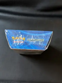 2005 Pokemon EX Unseen Forces Silvery Ocean Theme Deck - Factory Sealed - Image 5