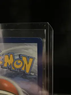 VeryLIGHT PLAY Shiny Primal Groudon EX Full Art Pokemon XY Ancient Origins 97/98 - Image 3