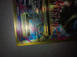 Pokemon TCG XY Evolutions Mega Blastoise EX Full Art Ultra Rare Holo - Image 5