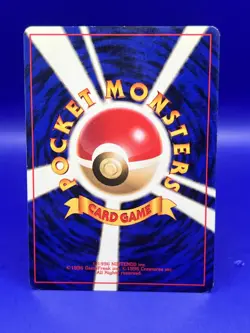Pokemon Japanese Gym Challenge Brock's Rhydon Holo Rare 112 LP - Image 5