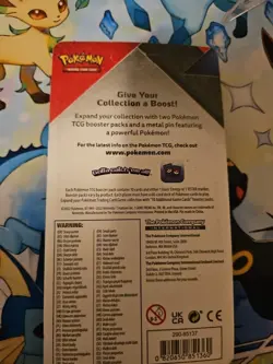 Pokemon TCG: Evolving Skies 2-Pack Pin Blister - 20 Cards 🔥🔥🔥 - Image 3