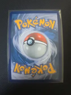Pokemon TCG Iron Leaves EX Hyper Rare Card 213/162 Holo - Image 4