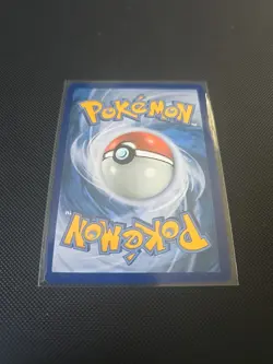 Pokemon TCG Iron Leaves EX Hyper Rare Card 213/162 Holo - Image 5