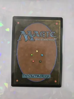 Mountain GALAXY FOIL BORDERLESS Full Art Land Edge of Eternities MTG Card NM - Image 4