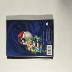 Pokemon Vintage 1999 Base Set Trading Card Folder Empty Binders - Image 3