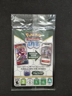 SHAYMIN - 015/185 - PROMO SEALED - POKEMON CARD - COSMOS HOLO - Image 2