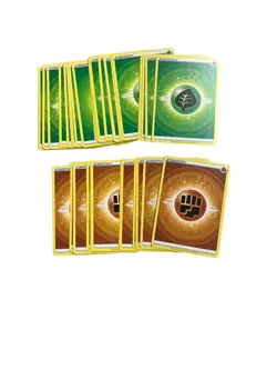 Lot of 140 Pokemon Energy Cards 2020 2021 2022 2023 - Image 4