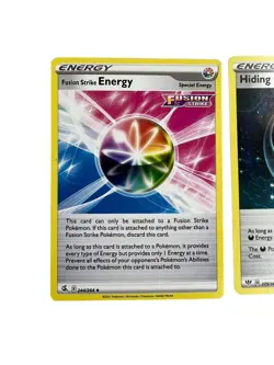 Lot of 140 Pokemon Energy Cards 2020 2021 2022 2023 - Image 5