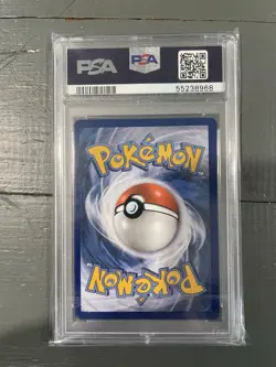 Pokemon M Gardevoir EX Full Art Ultra Rare Card 112/114 Steam Siege 2016 PSA 10 - Image 3