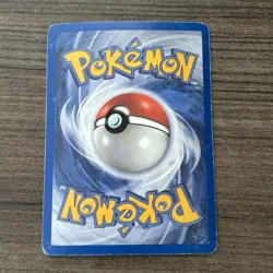 Dark Houndoom 5/109 Holo Team Rocket Returns Stamped Pokemon Card 2004 - Image 2