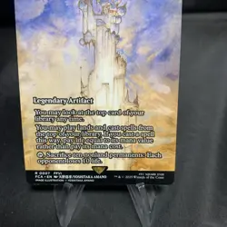 MTG Kefka's Tower Bolas's Citadel Final Fantasy Showcase Rare #7 - Image 3
