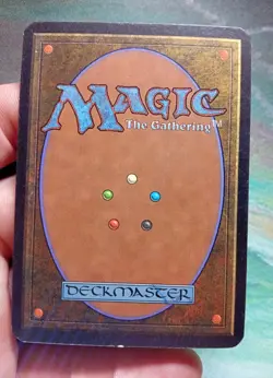 Magic: SHANODYN DRYADS Limited Alpha MTG - 1993 - Image 2