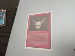 MTG MAGIC ORCISH ORIFLAMME COME NUOVA - Image 1