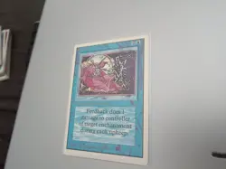 MTG MAGIC FEEDBACK COME NUOVA - Image 1