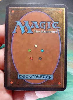 Magic: PHANTOM MONSTER Limited Alpha MTG Old School VINTAGE 1st Edition - Image 2